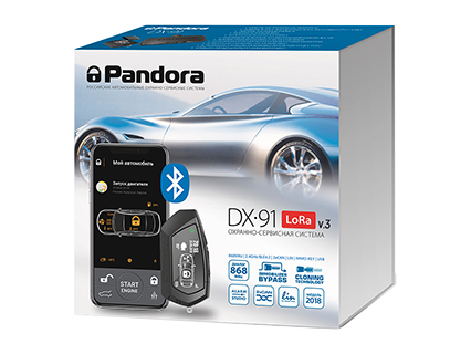 Pandora DX 91 LoRa v3