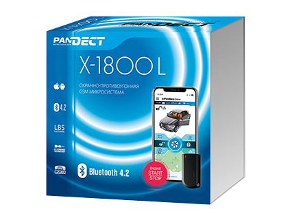 Pandect X-1800 L / V2