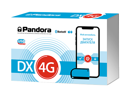 Pandora DX 4G