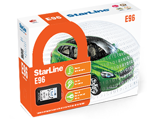 Купить StarLine E96 v2 BT 2CAN+4LIN