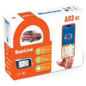 Купить StarLine A93 v2 LTE