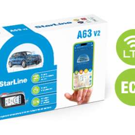 Купить StarLine A63 v2 LTE ECO