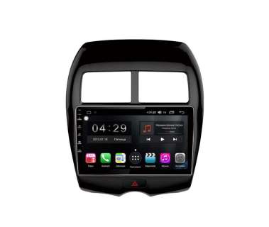 Штатная магнитола FarCar s300-SIM 4G для Mitsubishi Asx, Peugeot 4008, Citroen Aircross на Android (RG026R)