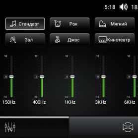 Штатная магнитола FarCar s300-SIM 4G для Lifan X60 на Android (RG198R)