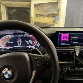 Установка Android в BMW