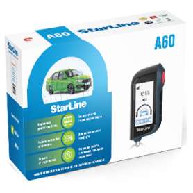 Купить StarLine A60 BT GSM ECO