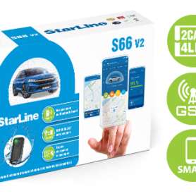 Купить StarLine S66 v2