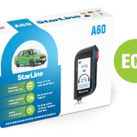 Купить StarLine A60 ECO