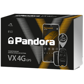 Pandora VX 4G GPS FD Light