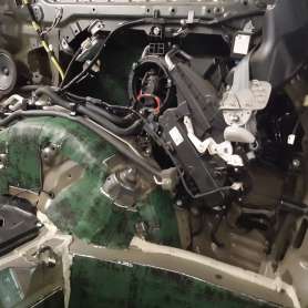 Шумоизоляция салона автомобиля Toyota 4 runner