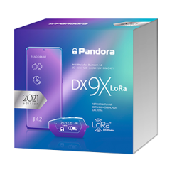 Pandora DX 9X Lora