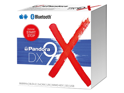 Pandora DX 9X