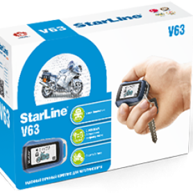 Купить StarLine MOTO V63