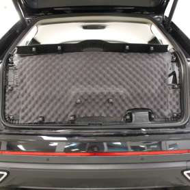 Шумоизоляция обшивки багажника Volkswagen Teramont