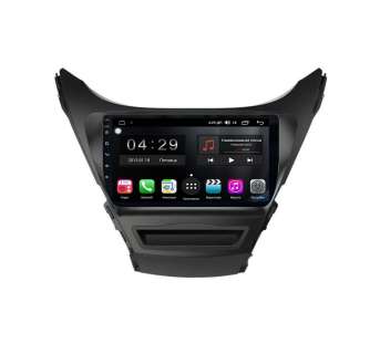 Штатная магнитола FarCar s300 для Hyundai Elantra на Android (RL360R)