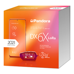 Pandora DX 6X Lora