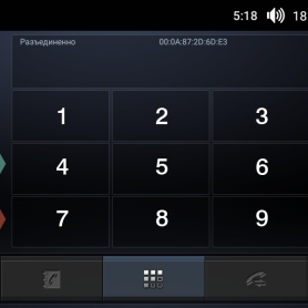 Штатная магнитола FarCar s300-SIM 4G для Nissan Universal на Android (RG001)