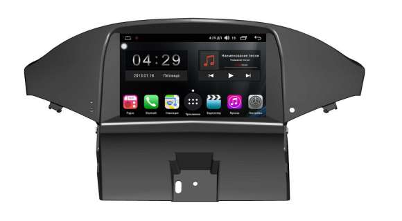 Штатная магнитола FarCar s300-SIM 4G для Chevrolet Orlando на Android (RG155)