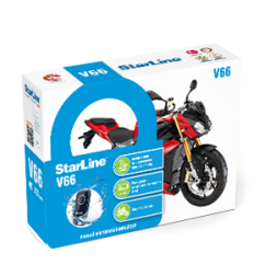 StarLine MOTO V66+